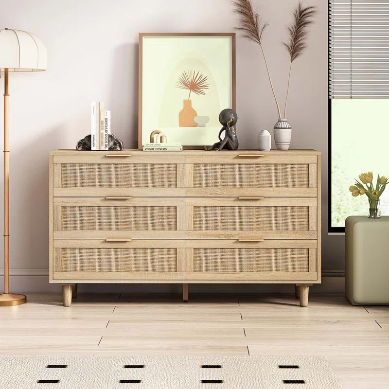 6 - Drawer Dresser | Wayfair North America