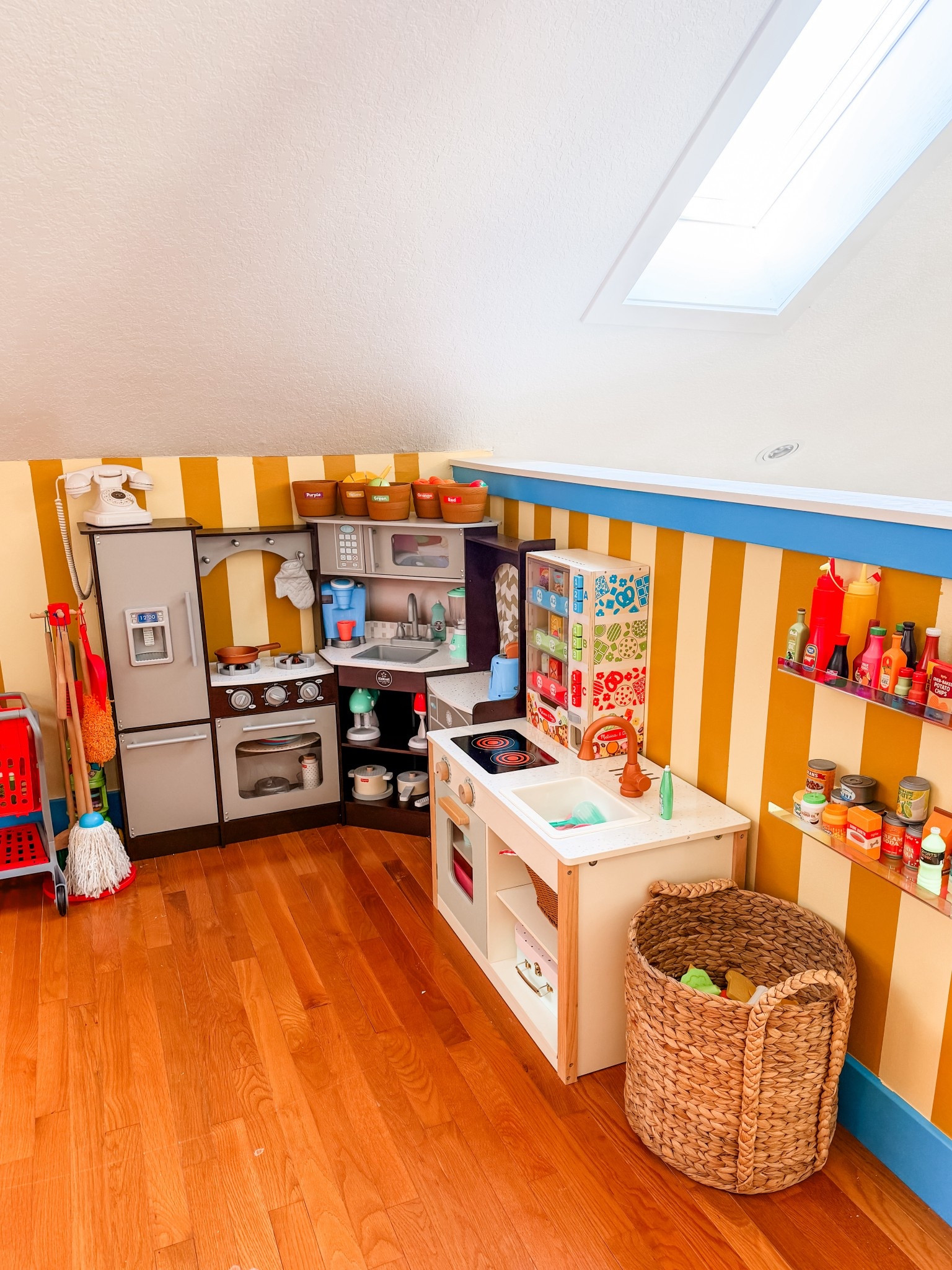 Toy Room Makeover: Kitchen Area #playroom 

#LTKmomlife #LTKKids #LTKHome