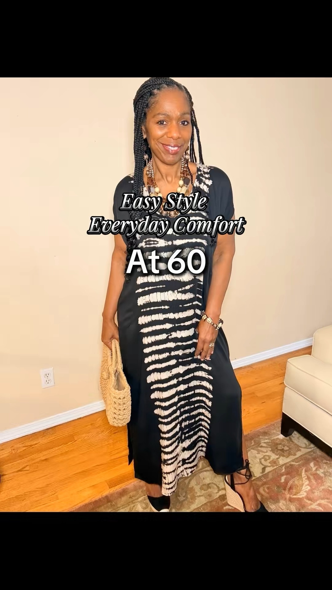 Effortless style at 60 🤍

Loving this hand-dyed piece from River + Sky lightweight, comfortable, and perfect for everyday wear or travel ✨

Easy to throw on and still feel put together 💙

Wearing size medium (5’4, 140 lbs)

#liketkit #LTKover50 #LTKstyle #LTKfinds #StyleAt60 #FashionOver50