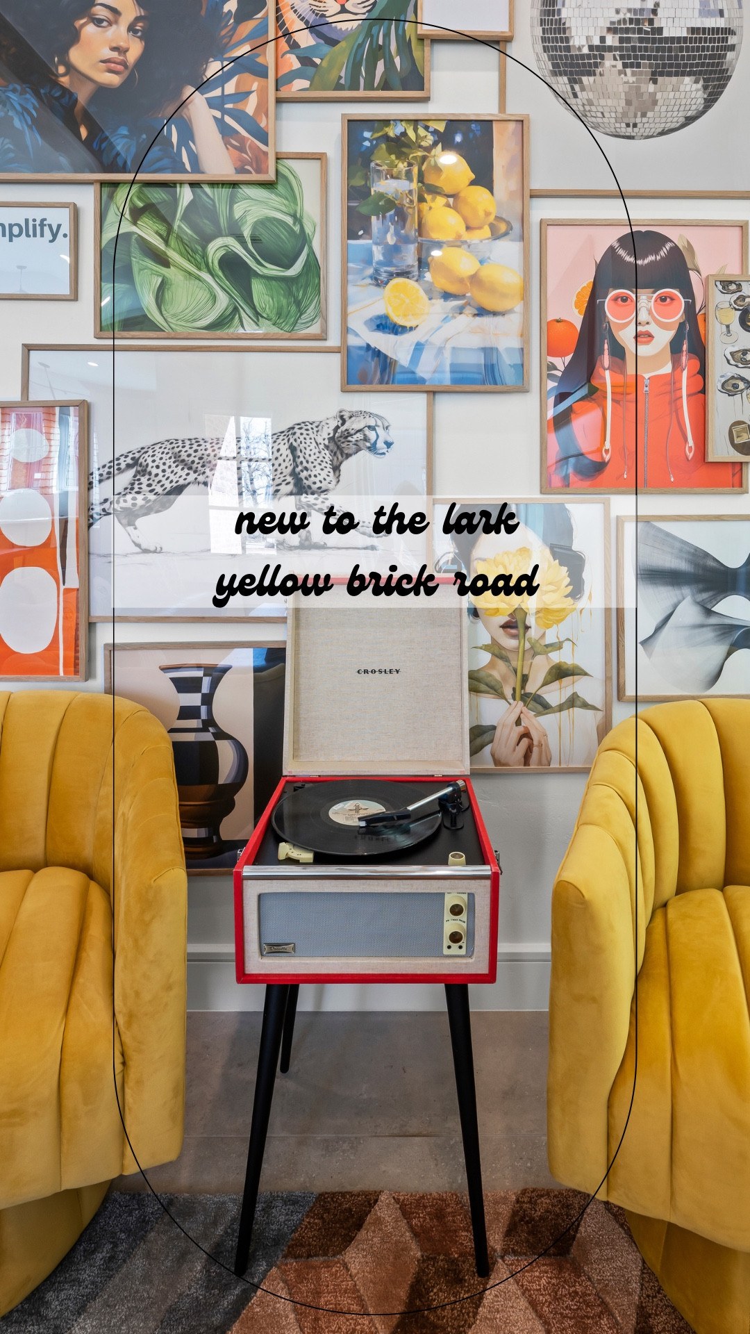 This was such a fun project! All the bright, fun & eclectic vibes✌🏻

#LTKstyletip #LTKhome #LTKfindsunder100