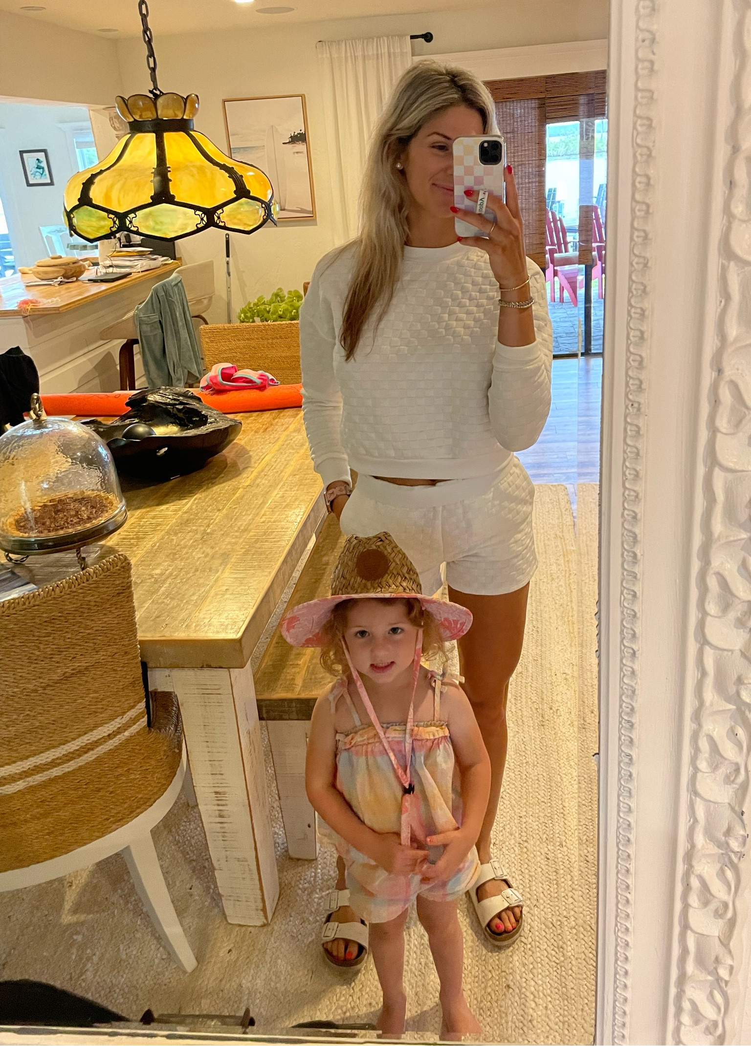 Perfect white set :) true to size. The original sold out 

#LTKStyleTip 

#LTKTravel #LTKFindsUnder50