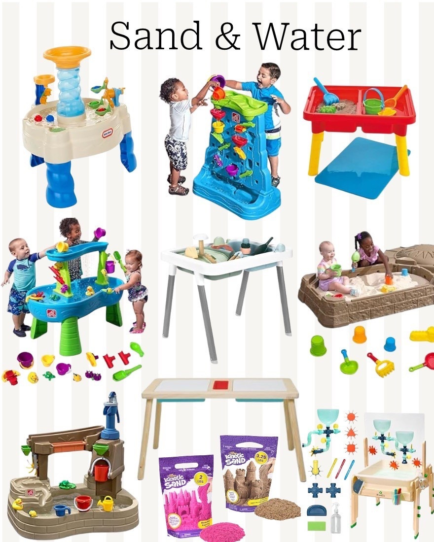 Sand & Water Play! 

Playroom inspo, playroom inspiration, playroom, toddler toys, kids toys, learning toys, baby toys, toddler mom, toddler gifts, kids gifts, toddler gift guide, kids gift guide, Amazon finds, toddler, baby, toys 

#LTKKids #LTKSeasonal #LTKHome