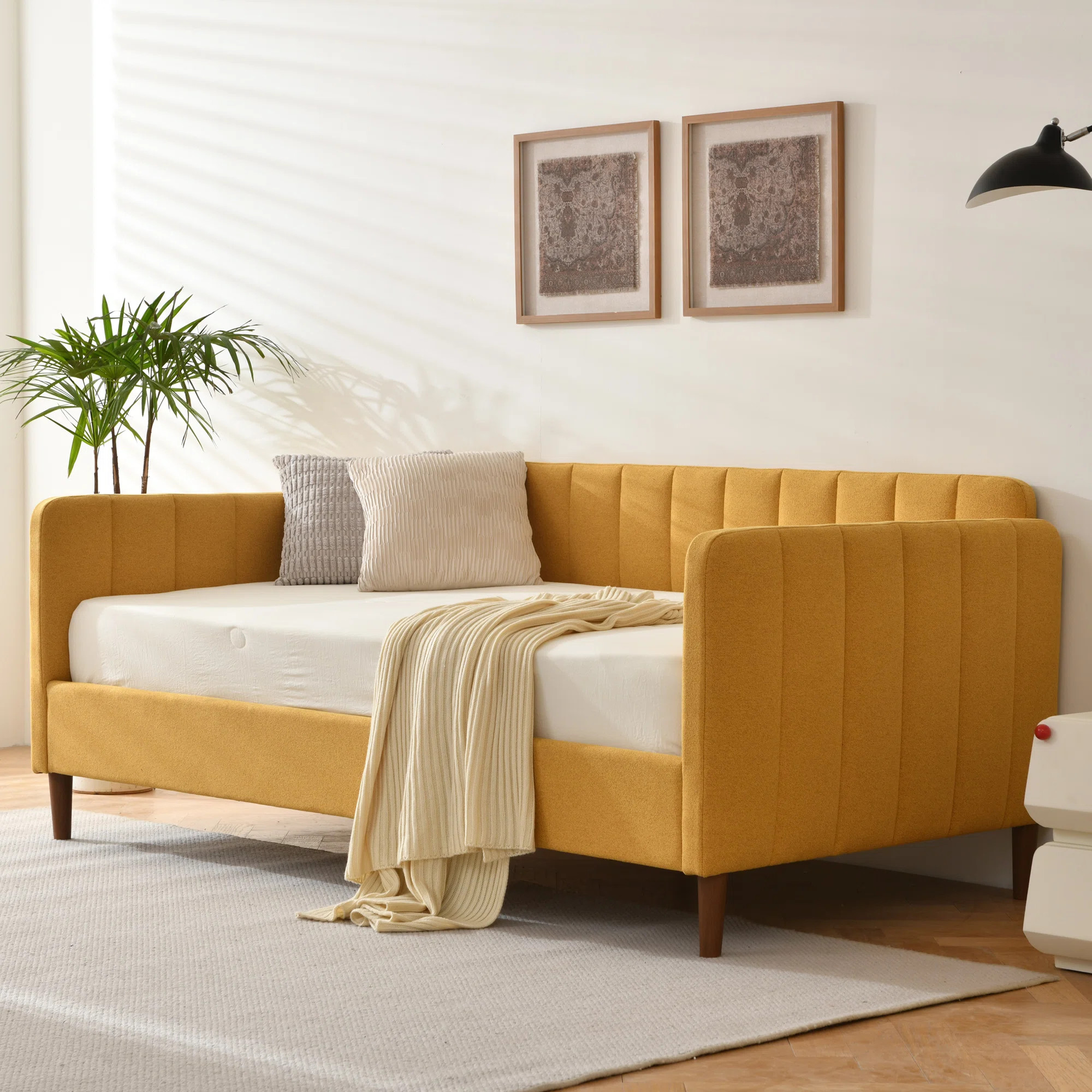 Ceferina Upholstered Daybed | Wayfair North America