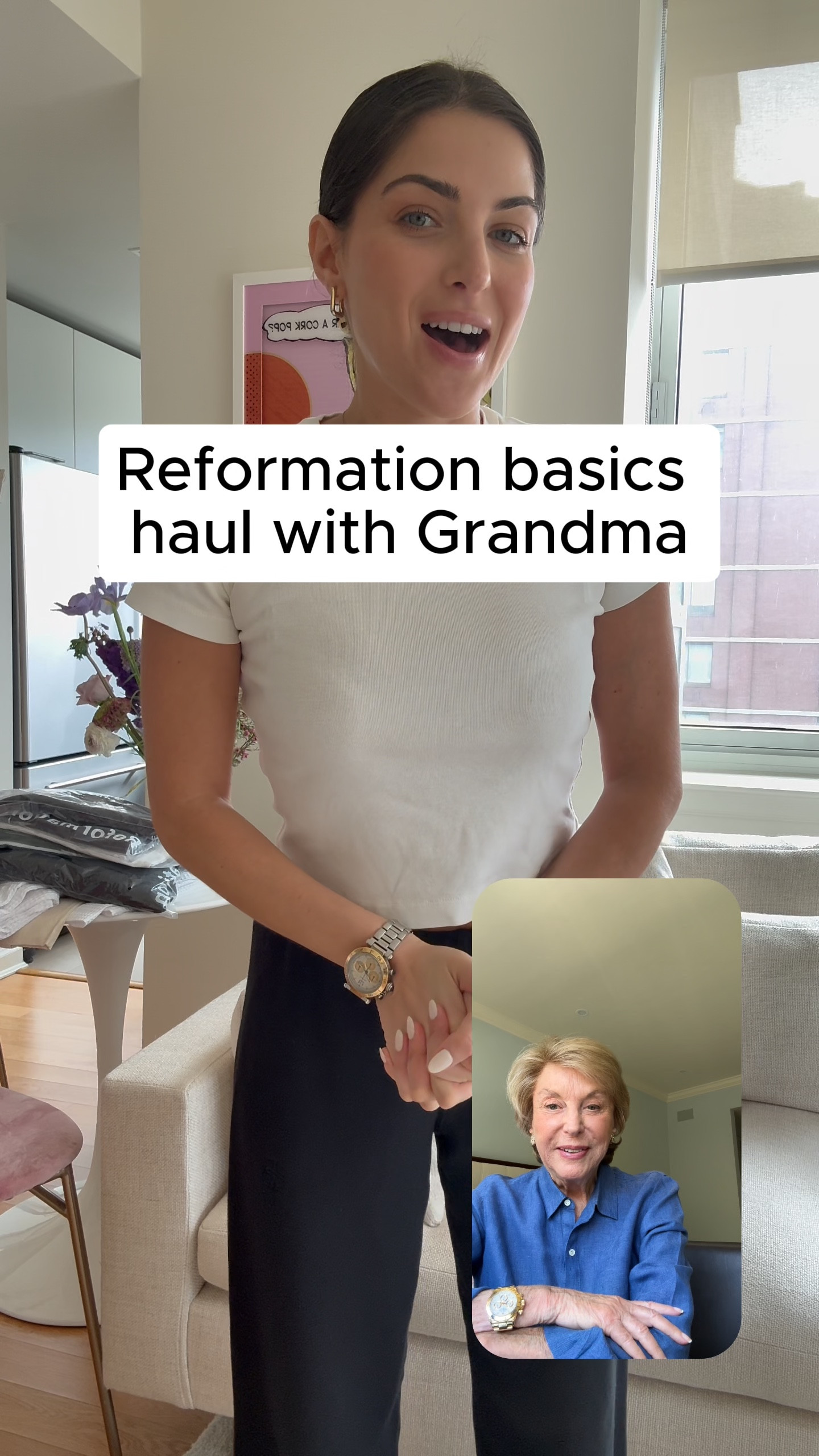 Reformation haul for winter to spring

#LTKPetite #LTKSeasonal