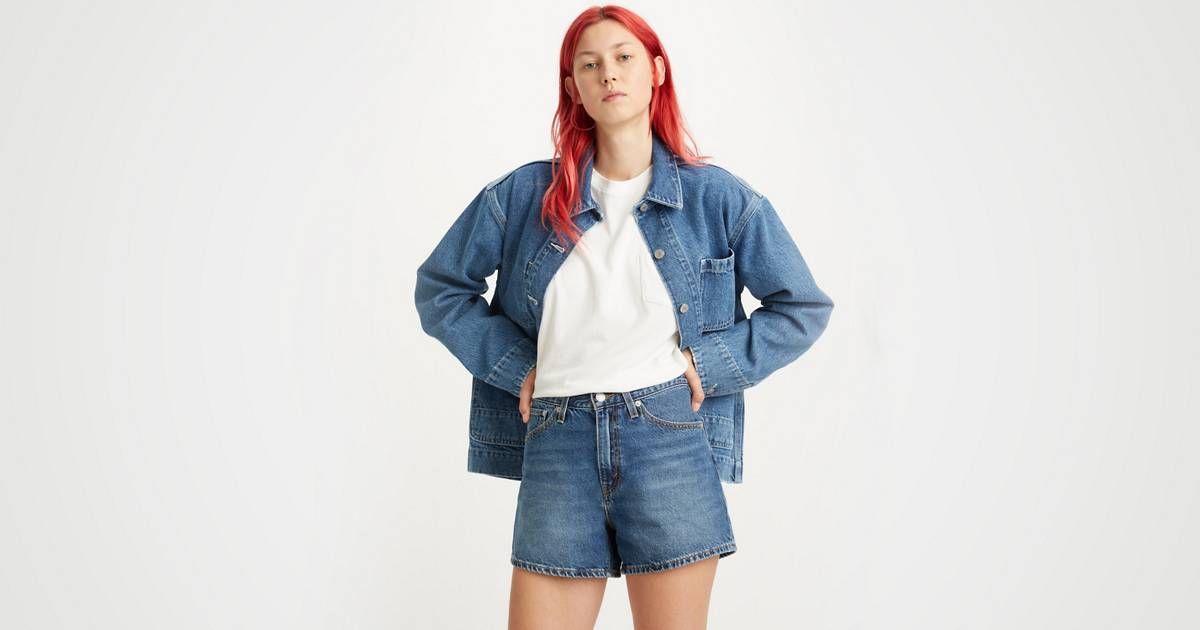 80s Mom Women's Shorts | Levi's US