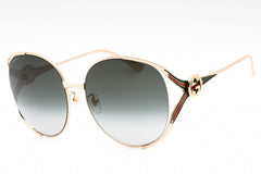 Gucci GG0225S Sunglasses — Gold | Italist Inc.