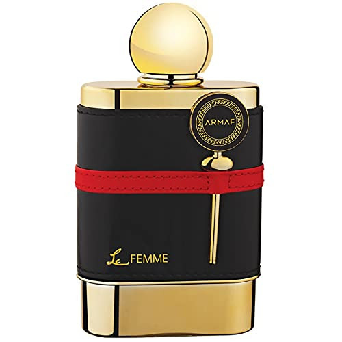 Armaf Le Femme for Women Eau de Parfum Spray, 3.4 Ounce | Amazon (US)