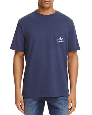 Vineyard Vines American Sportfisher Tee | Bloomingdale's (US)