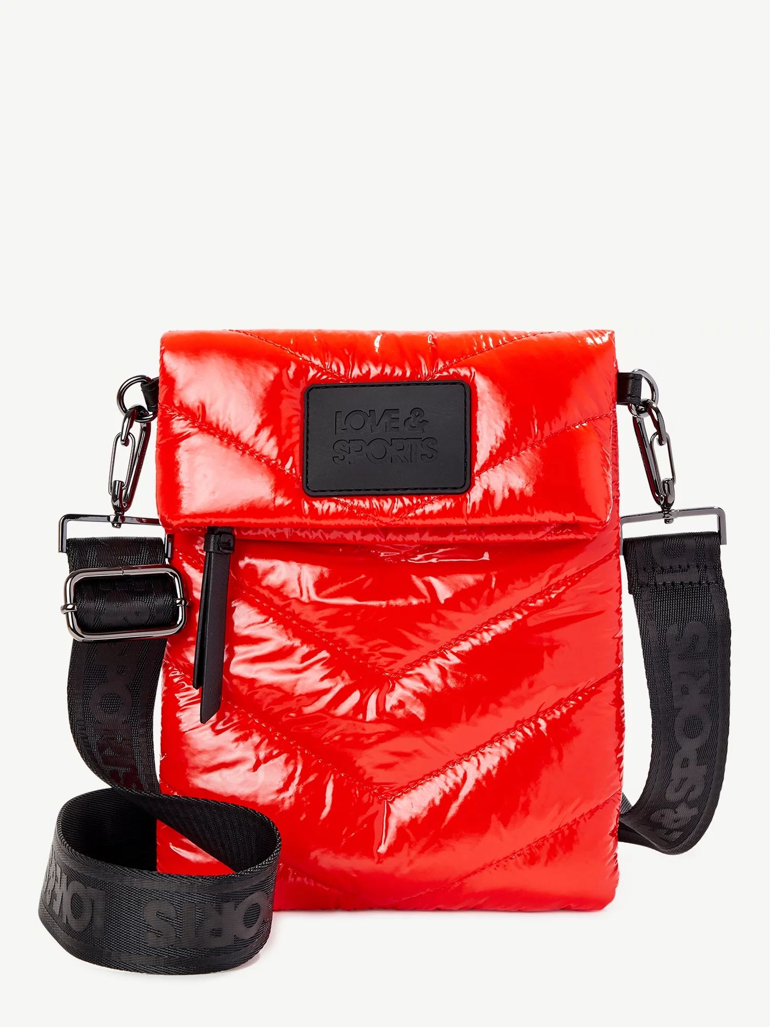 Love & Sports Women's Olivia Crossbody Handbag | Walmart (US)