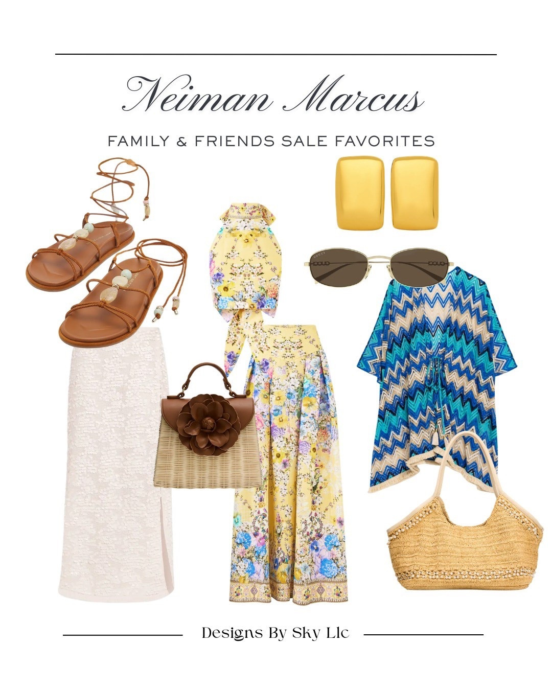 Soft florals + effortless neutrals = the dream vacation wardrobe 🌼✨
Everything here feels elevated but still easy to throw on and go.

#Resortwear

#LTKSaleAlert #LTKSeasonal #LTKTravel