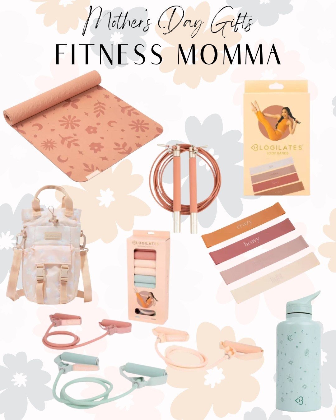 Mother’s Day is almost here! Here are some fun gift ideas for the Fitness Momma. #mothersday #mothersdaygift

#LTKStyleTip #LTKSeasonal #LTKGiftGuide