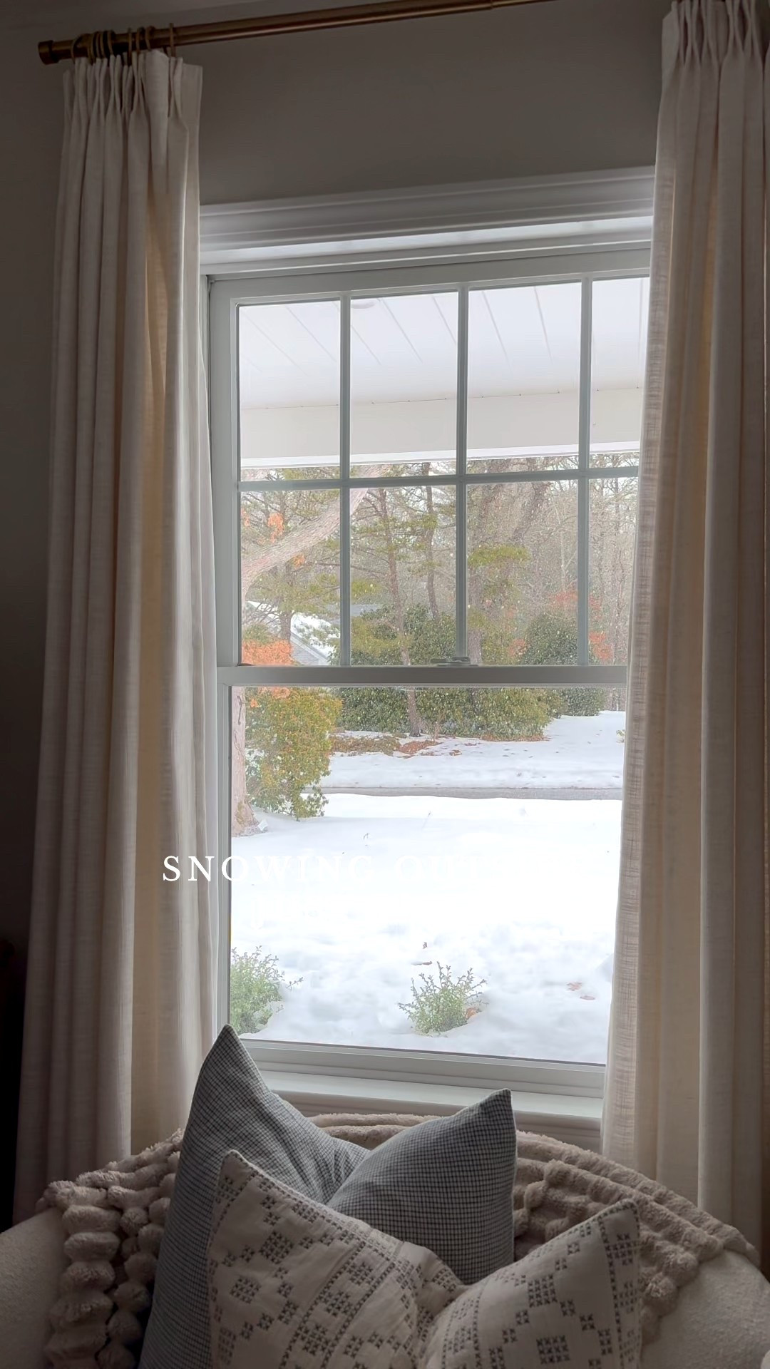 Amazon Neutral coastal bedroom with gingham bedding, layered throw blankets, textured knit coverlet, and soft patterned pillows. Light wood nightstands and white table lamps create a calm, layered spring bedroom look. 
Spring bedding, neutral bedroom decor, layered bedding, spring bedding, coastal bedroom, throw blanket, knit coverlet, patterned pillows, light wood nightstands, white table lamps, cozy bedroom, serene bedroom style, sherri calnan home

#LTKHome