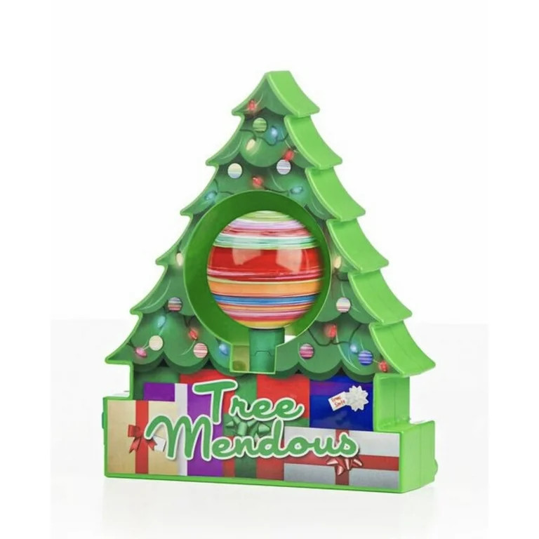 Hey Buddy Hey Pal Treemendous Christmas Ornament Decorator Plastic 1 pk - Walmart.com | Walmart (US)