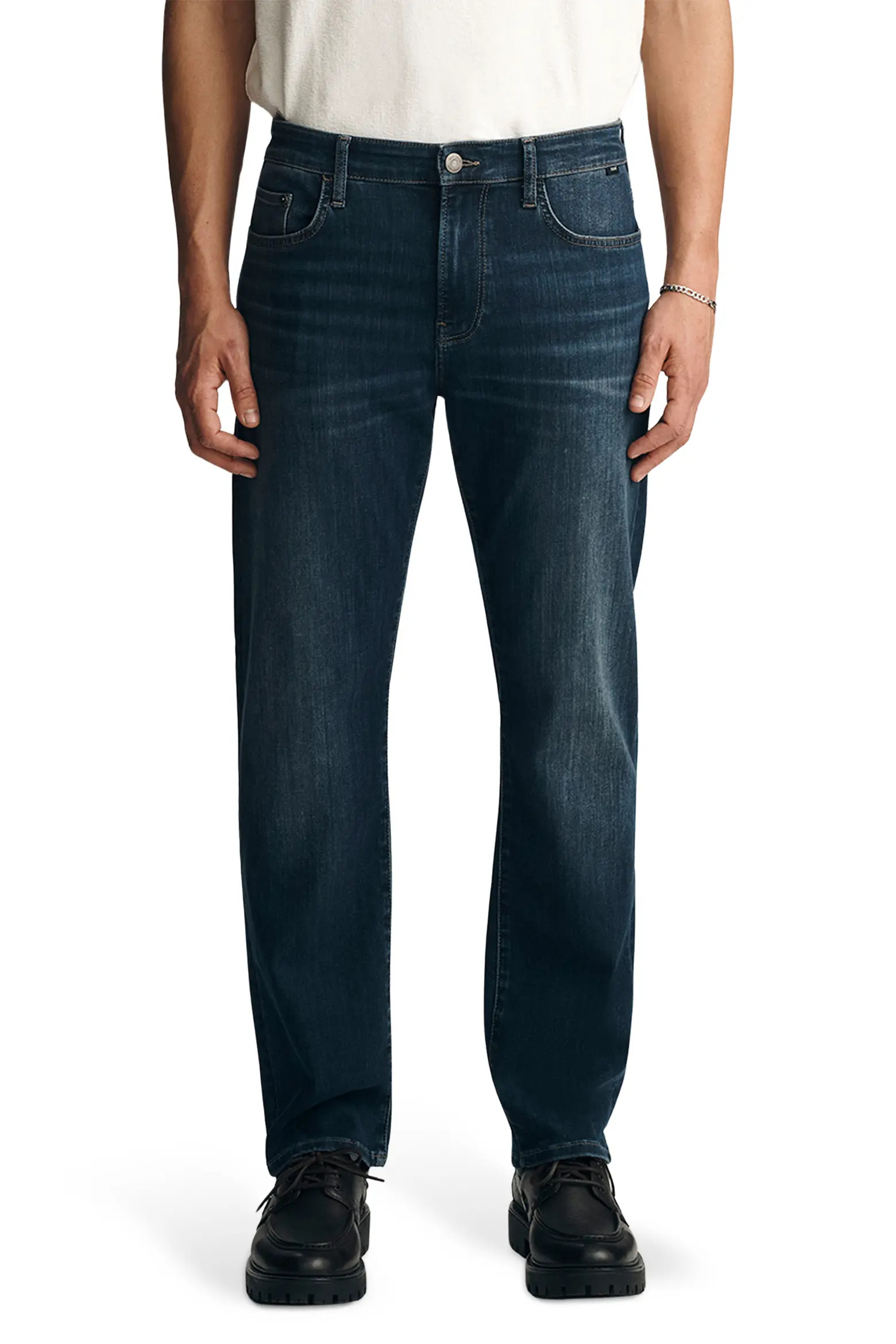 Mavi Jeans Marcus Slim Straight Leg Jeans (Men) | Nordstrom | Nordstrom