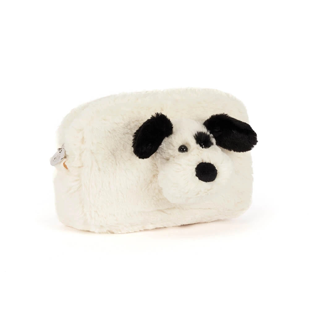 Rufferty Puppy Pouch | Jellycat US