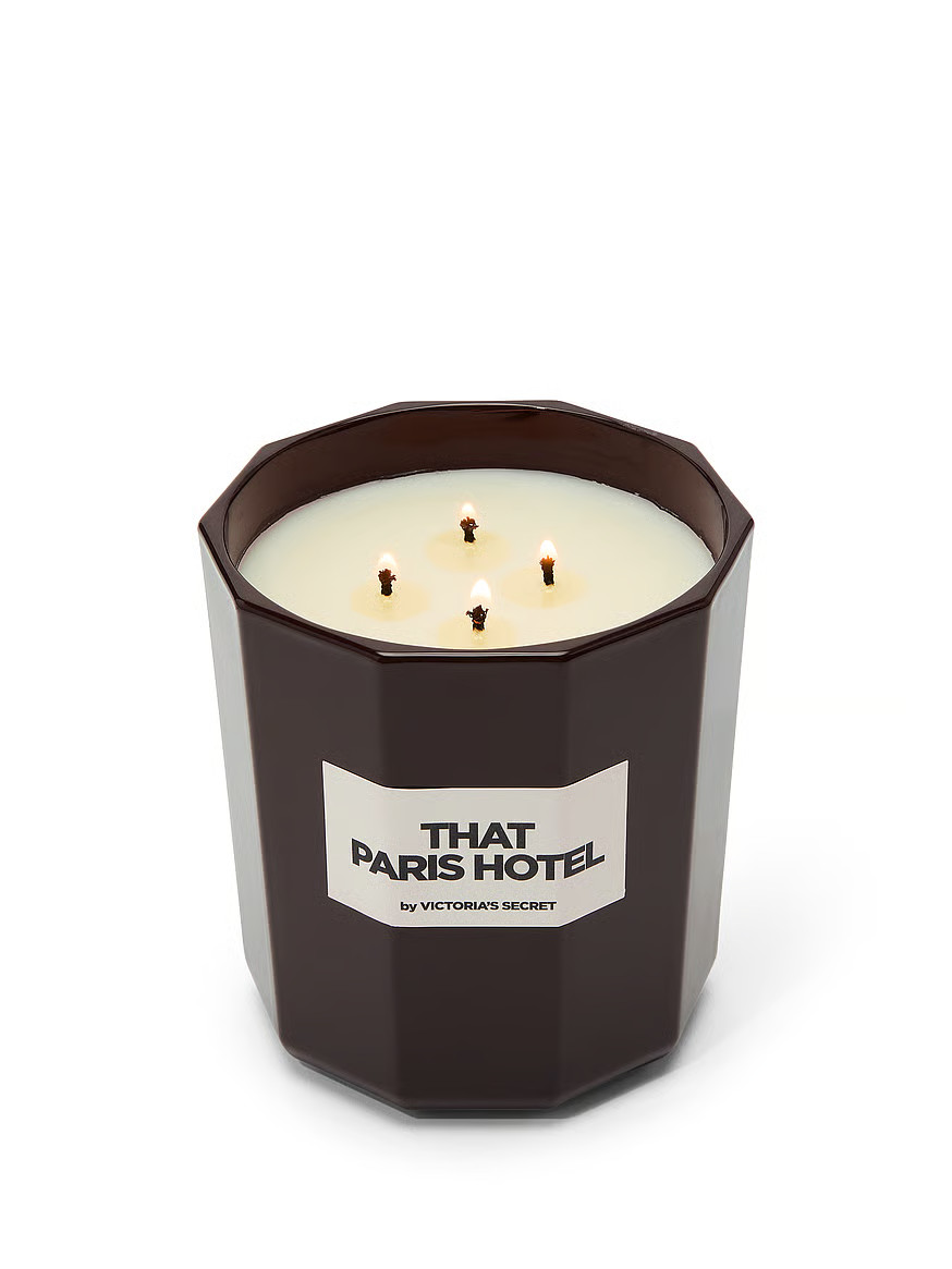 Buy Four Wick Candle, That Paris Hotel - Order CYLINDER CANDLE XL online - Victoria's Secret US | Victoria's Secret (US / CA )