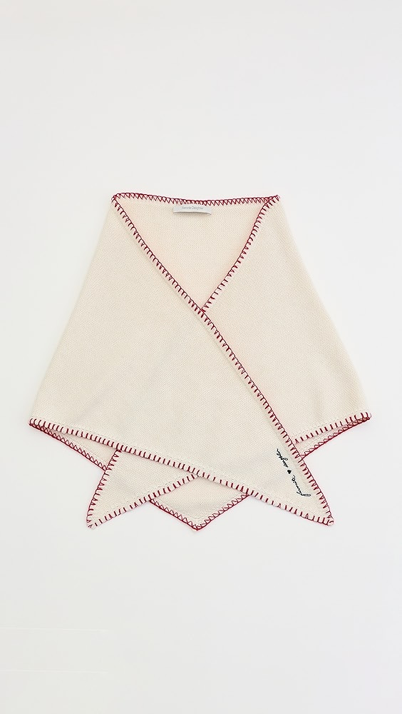 The Valentine's Day Triangle Scarf | Shopbop