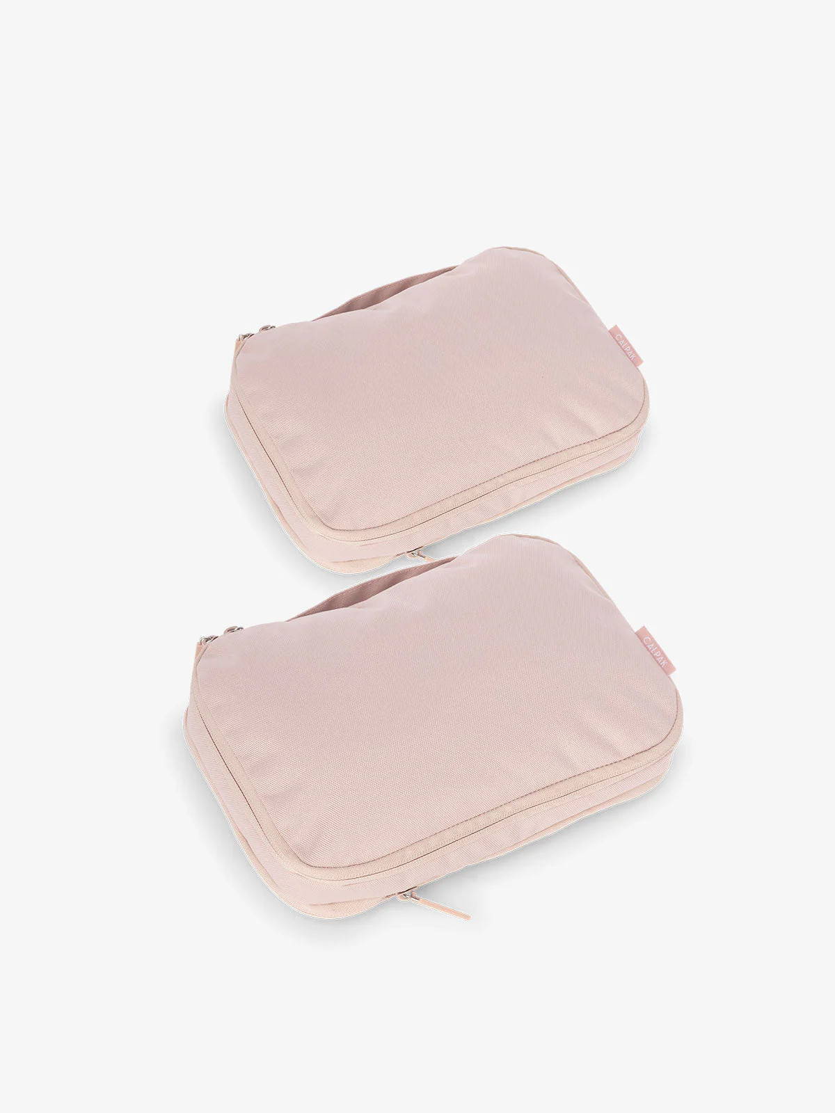 Small Compression Packing Cubes in Pink Sand | CALPAK