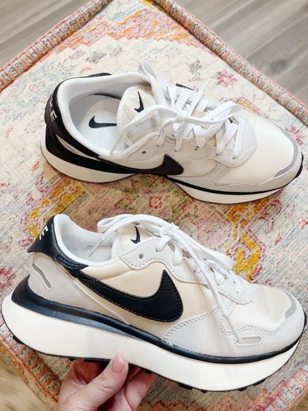 YAY! My new Nike phoenix waffle sneaker is on sale! (Price formulates in cart!) These are like walking on a cloud they remind me of Hokas. I did size up .5

Free shipping! 

Xo, Brooke

#LTKstyletip #LTKshoecrush #LTKSeasonal