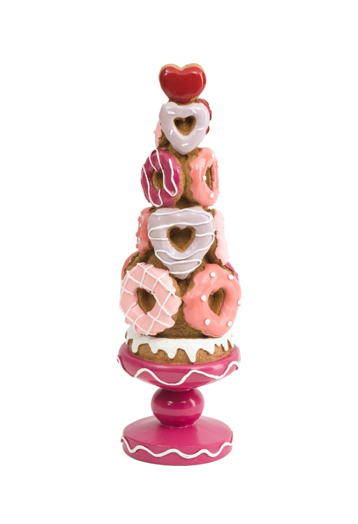Valentine donut cake

#LTKHome #LTKSeasonal #LTKHoliday