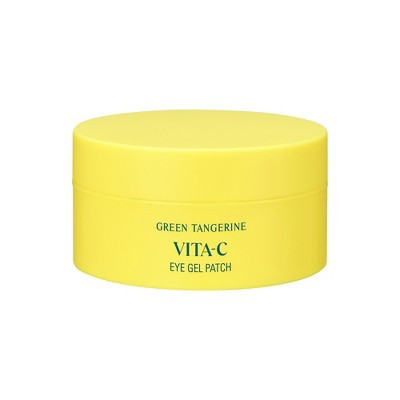 Goodal Green Tangerine Vitamin C Moisturizing Eye Gel Patch - 2.53 fl oz | Target