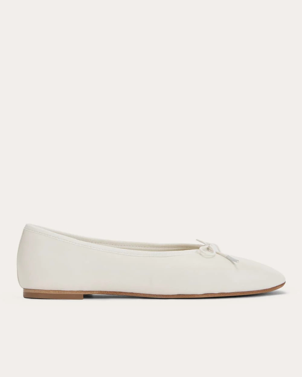 The Day Ballet Flat | Canvas | Everlane