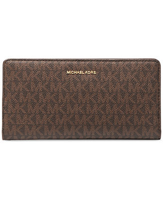 Bryant Large Slim Snap Wallet | Macy's
