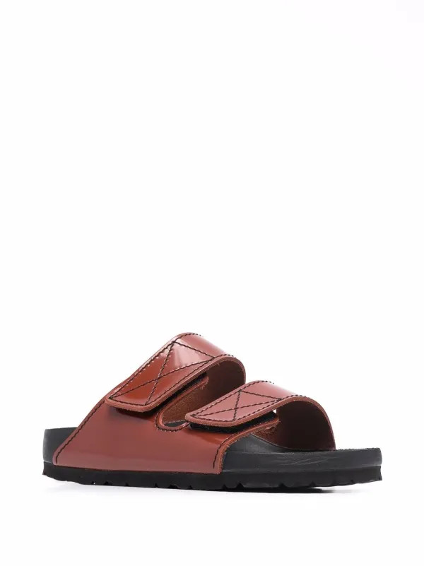 x Birkenstock Arizona slides | Farfetch Global