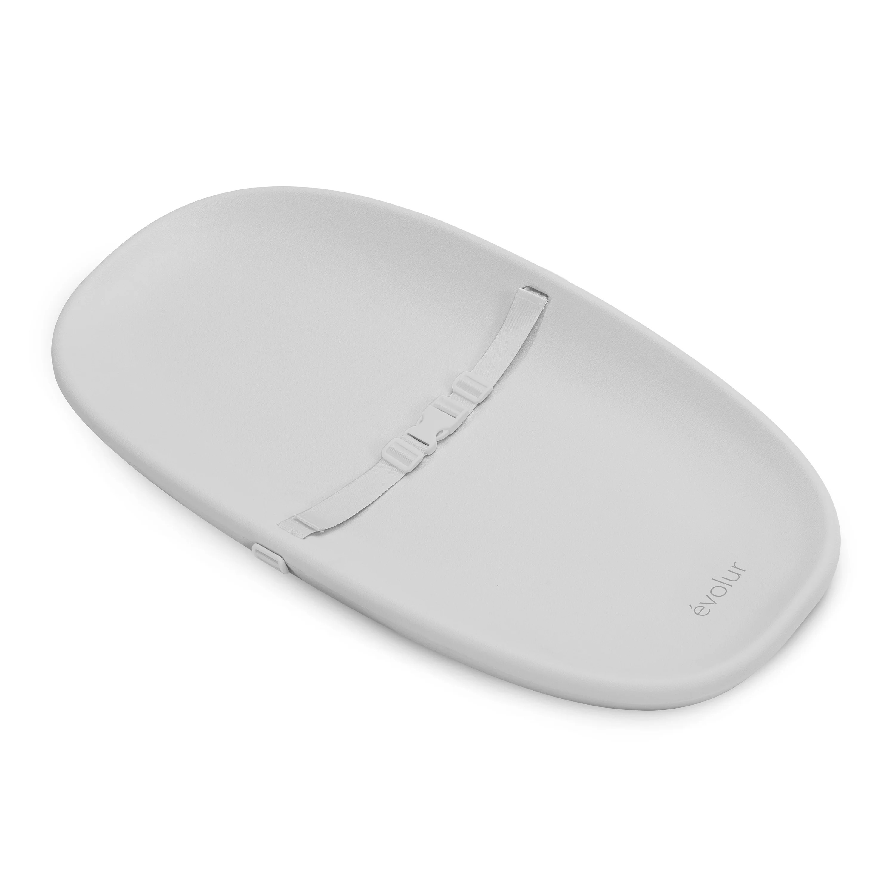Evolur Eva Changing Pad, Light Gray | Walmart (US)