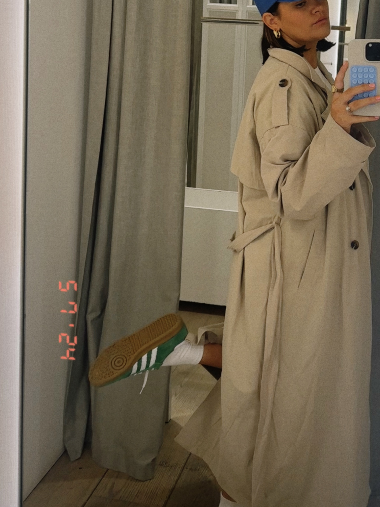 The socks everyone is asking about 😂