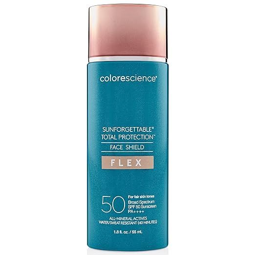 Colorescience Total Protection Face Shield Flex SPF 50, 1.8 fl. oz. | Amazon (US)