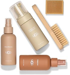 UGG Care Kit Set, Natural, One Size | Amazon (US)