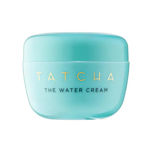 The Water Cream Oil-Free Pore Minimizing Moisturizer - Tatcha | Sephora | Sephora (US)
