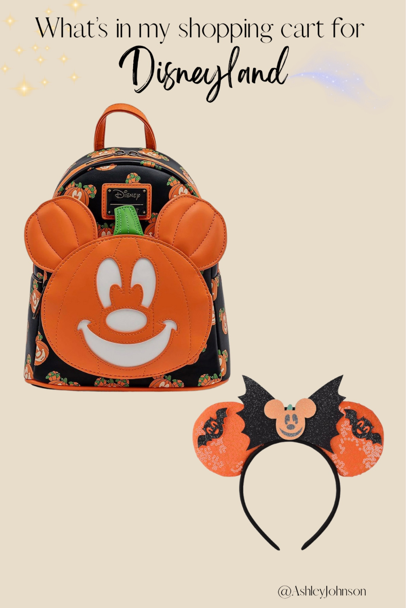 Disneyland Halloween vacation 🎃✨ a few items i have been eyeing! #disneyhalloween #mickeyears #mickeyhalloweenears #disneyhalloweenvacatio

#LTKFallSale #LTKSeasonal #LTKTravel