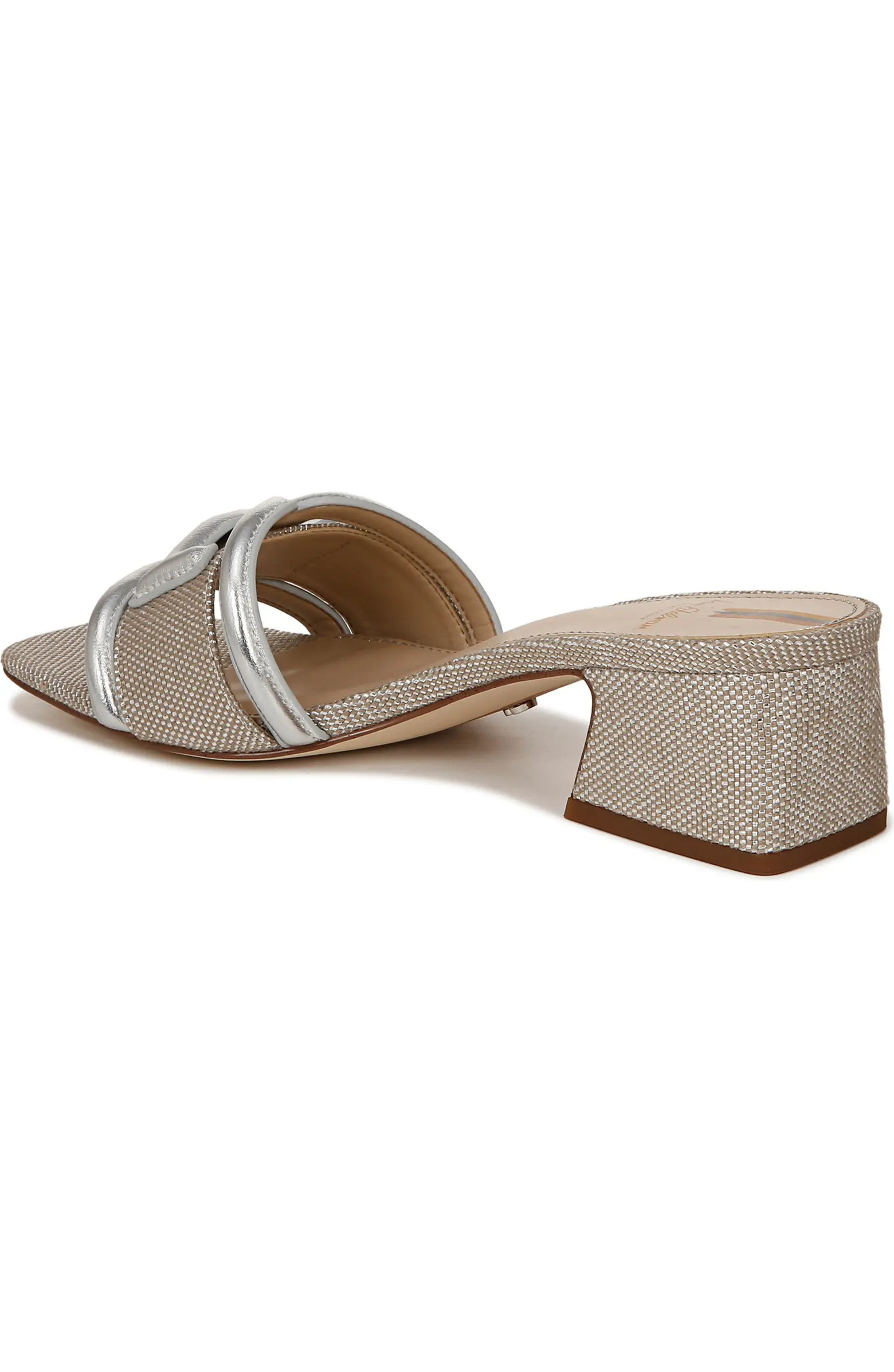 Sam Edelman Waylon Slide Sandal (Women) | Nordstrom | Nordstrom