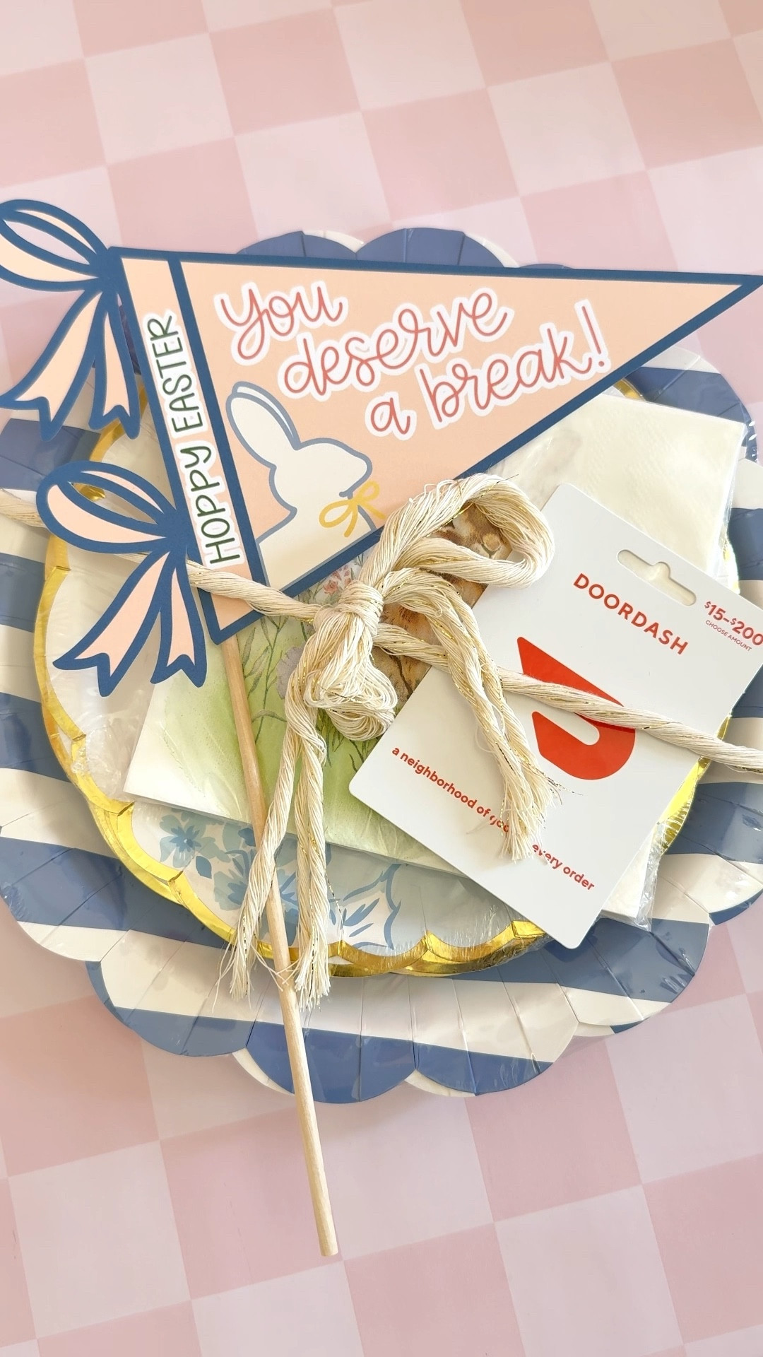 We all know someone who deserves a night off this Easter (I’m personally looking at the teachers out there!) This is the perfect gift to show your appreciation to them  

#LTKmomlife #LTKKids #LTKSeasonal