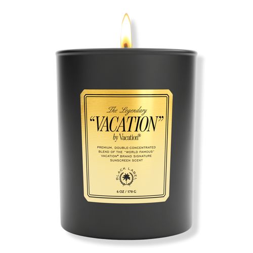 "VACATION" by Vacation Perfumed Candle | Ulta