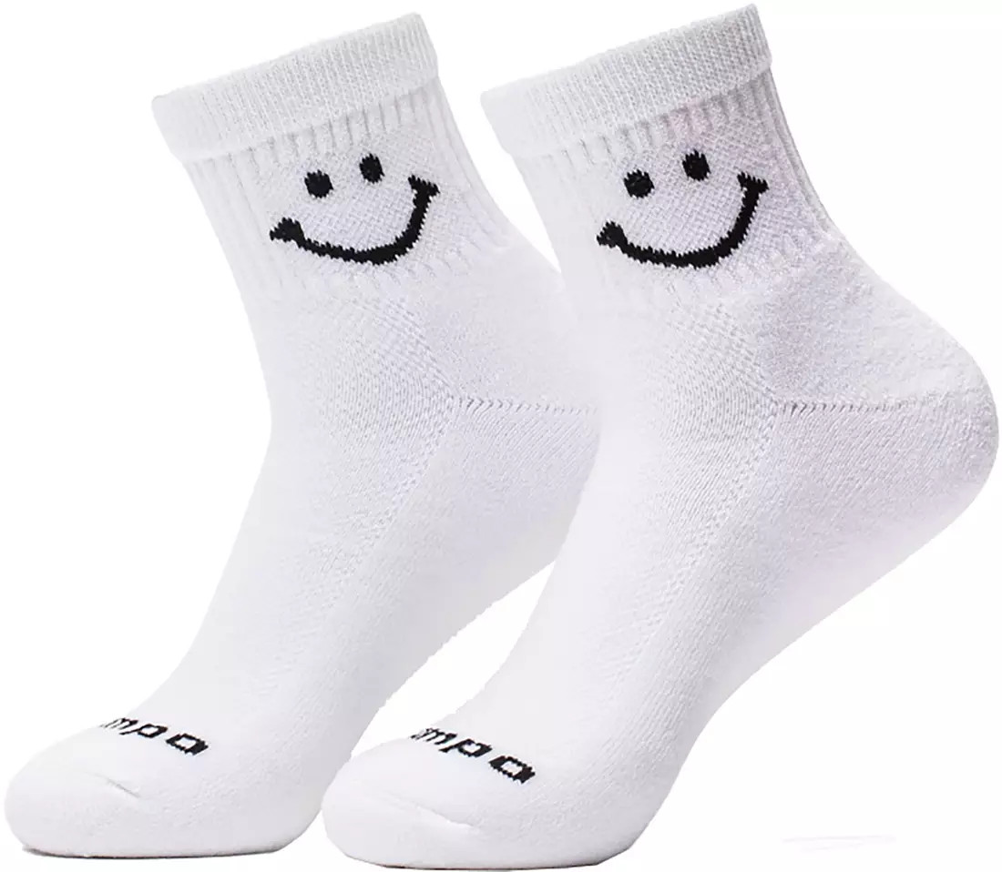 Del Campo Golf Men's Smiley Golf Sock | DICK'S Sporting Goods
