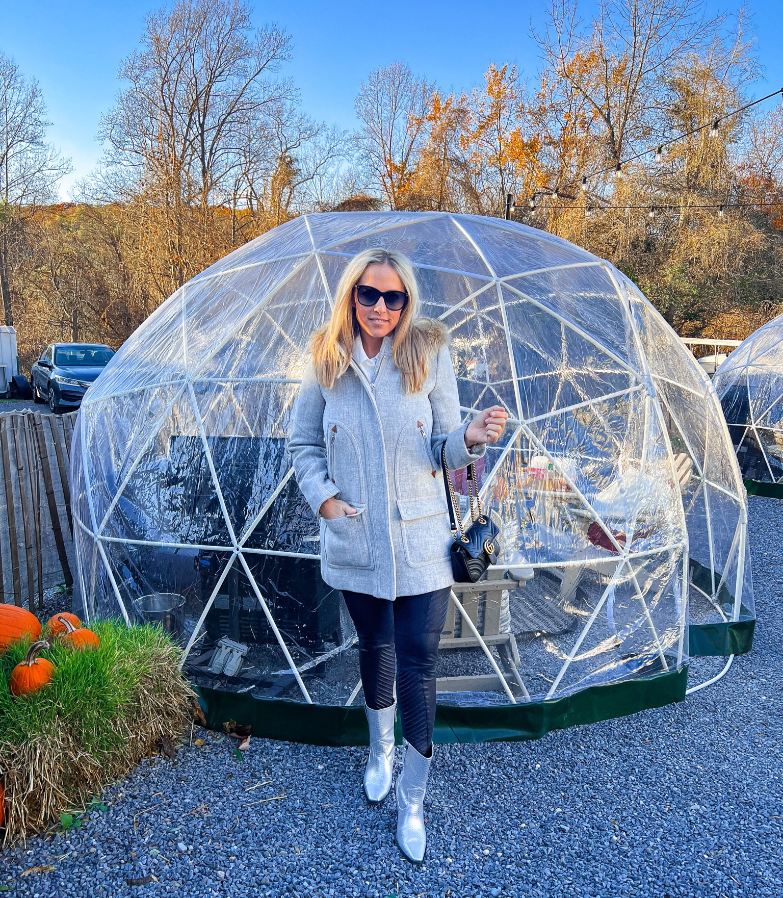 J Crew chateau parka 

#LTKsalealert #LTKCyberweek #LTKunder100