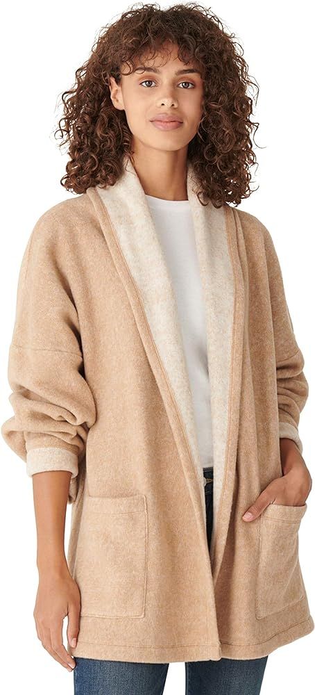 Open Front Blanket Coatigan, Casual Fall Outfits, Fall Clothes, Fall Outfits Women, Duster Cardigan | Amazon (US)