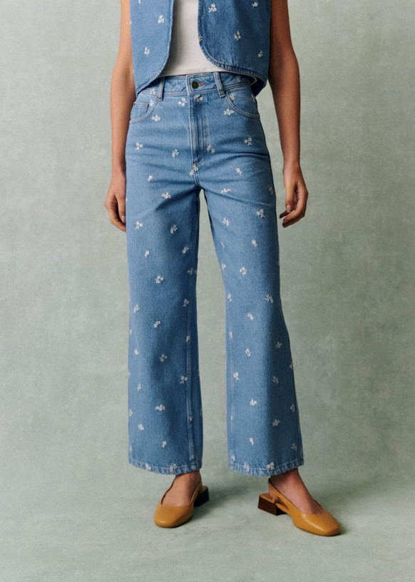 Le Crop | Sezane Paris - US