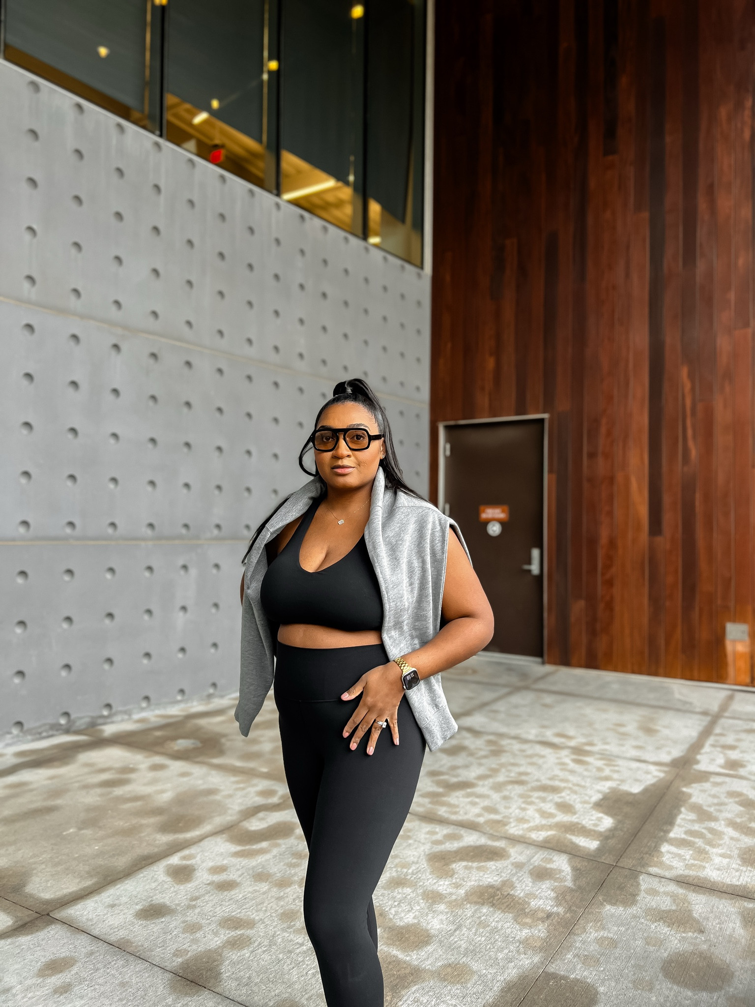 The best compressing yet soft leggings 

#LTKFindsUnder50 #LTKActive #LTKMidsize