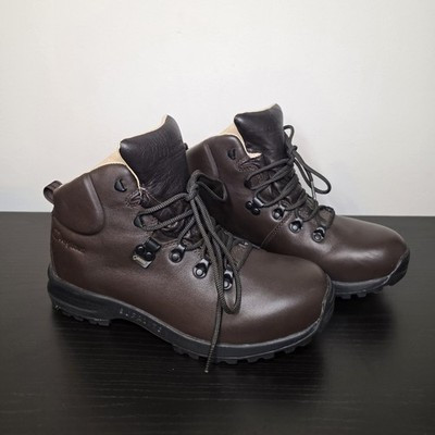 Men's Berghaus Supalite II GTX Tech Brown Waterproof Leather Boots - US 9 | eBay US