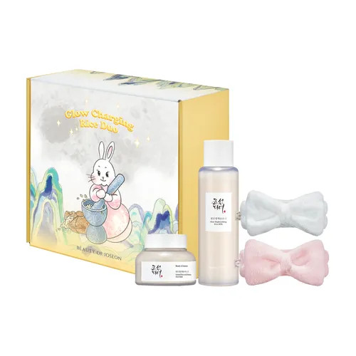 Beauty of Joseon - Glow Charging Rice Duo Set | YesStyle | YesStyle Global
