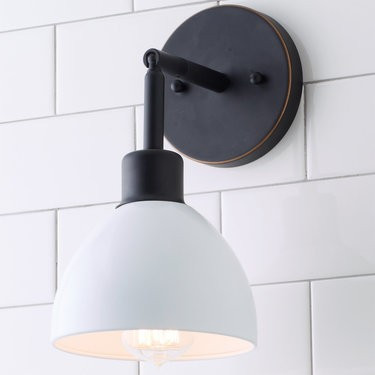 Young House Love Dapper Sconce | Shades of Light