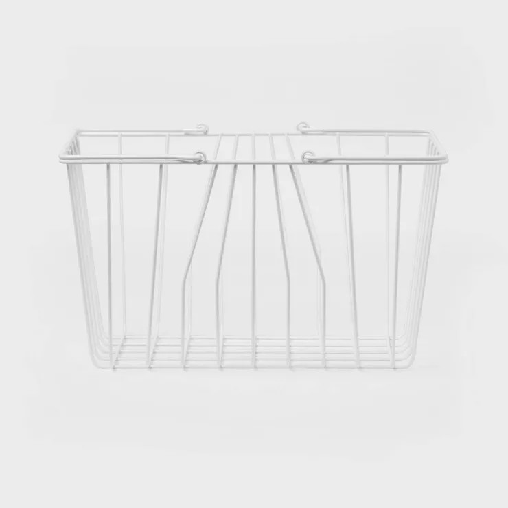 Metal Caddy White - Room Essentials™ | Target