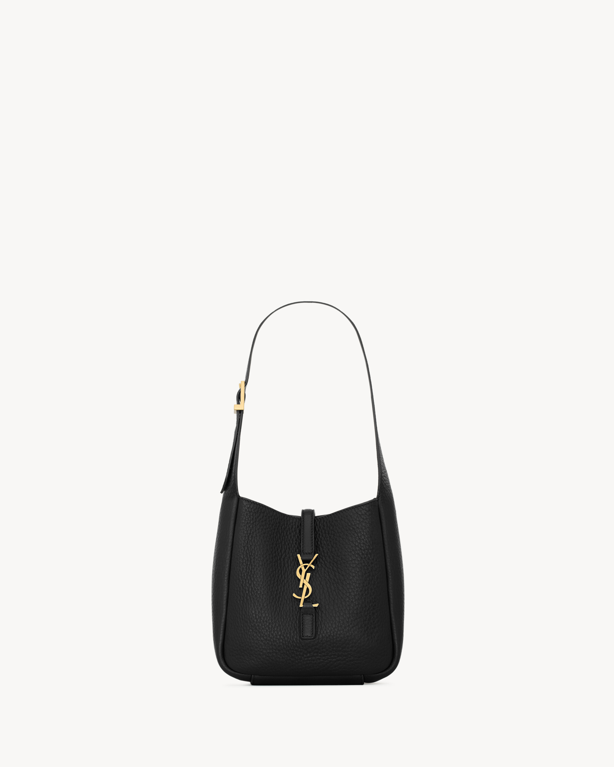 LE 5 À 7 supple baby in grained leather | Saint Laurent Inc. (Global)