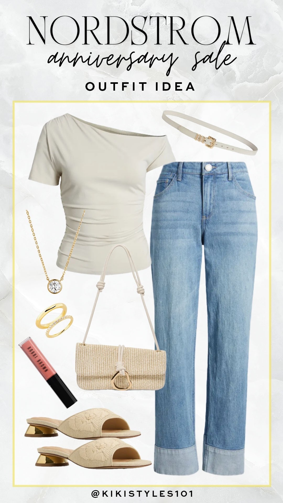 Nordstrom Anniversary Sale outfit idea! 

#nsale

NSALE. Nordstrom sale. Anniversary sale under $50  

#LTKFindsUnder50 #LTKSaleAlert #LTKStyleTip