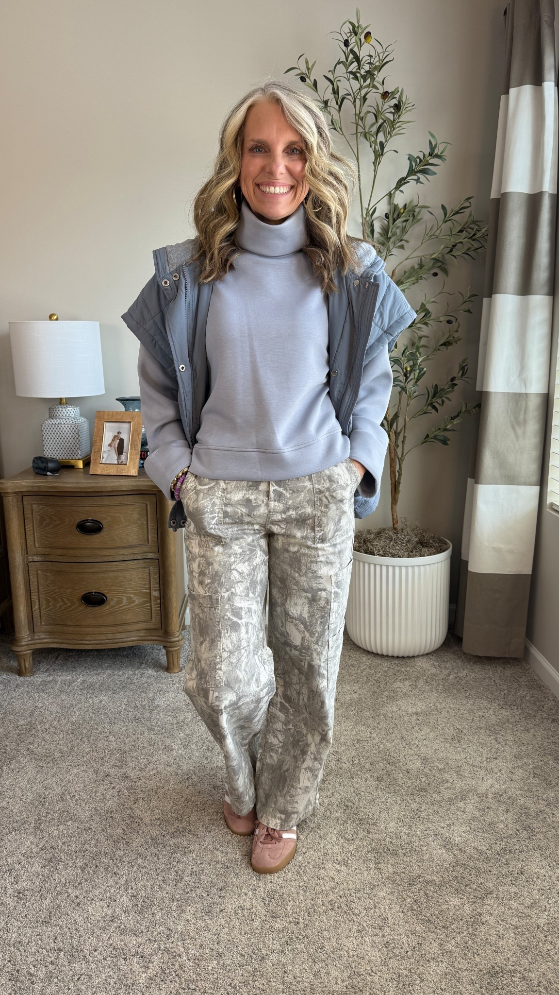 Spanx Buy More, Save More
XS pants, S top/S vest

#LTKootd #LTKOver40 #LTKSaleAlert