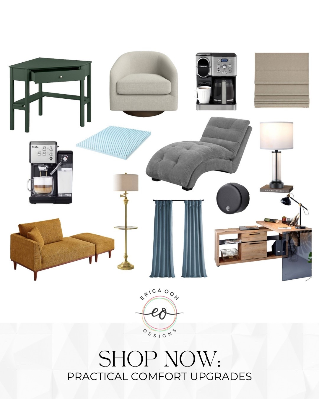 Solo travelers and travel nurses prioritize comfort, convenience, and a stress-free stay. These practical Wayfair upgrades are designed to improve guest experience and increase the value of your vacation rental. These small touches make a big difference. Perfect for Airbnb hosts, midterm rental owners, and short-term rental investors looking to stand out.
#VacationRentalDesign #WayfairFinds #TravelNurseRental #SoloTravelerFriendly #MidtermRentalTips
